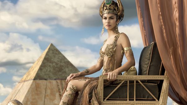 Gods Of Egypt Wallpaper Movies