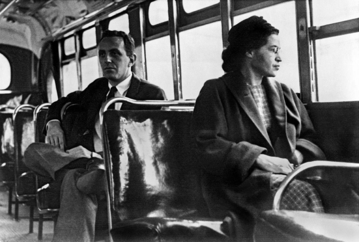 Photos Of Rosa Parks To Celebrate Her Historic Act Resistance
