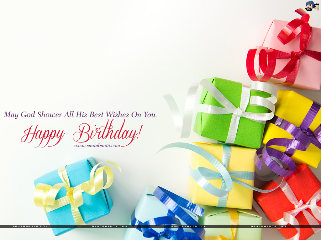 Birthday Wallpapers And Pictures 1024x768