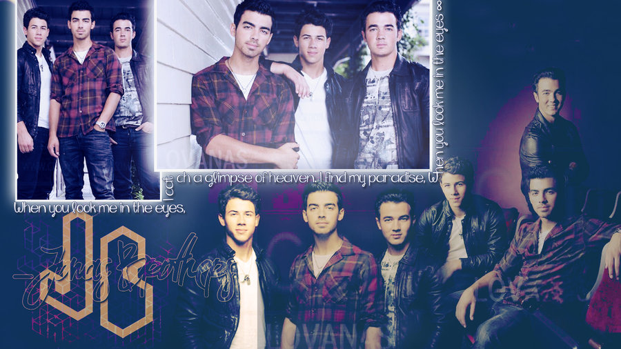 Jonas Brothers Wallpaper By 1604roy