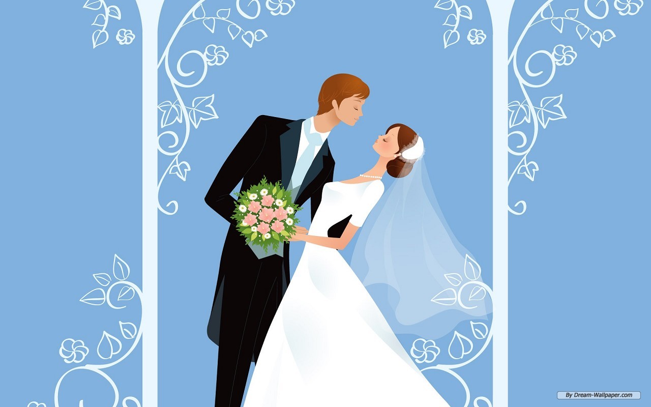 Weddings Image Animated Wedding Wallpaper Photos
