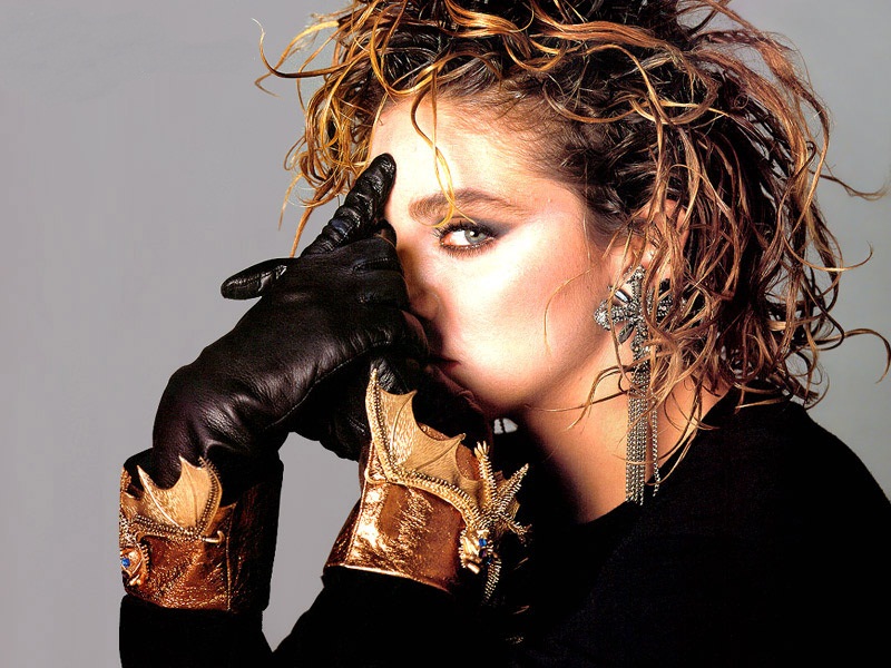 Celebrity Spice Madonna Hot