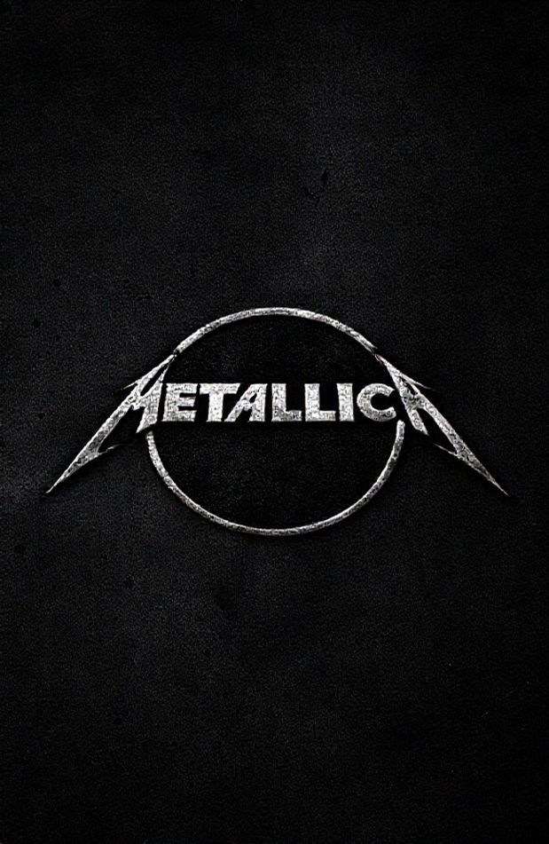 Metallica Logo Wallpaper