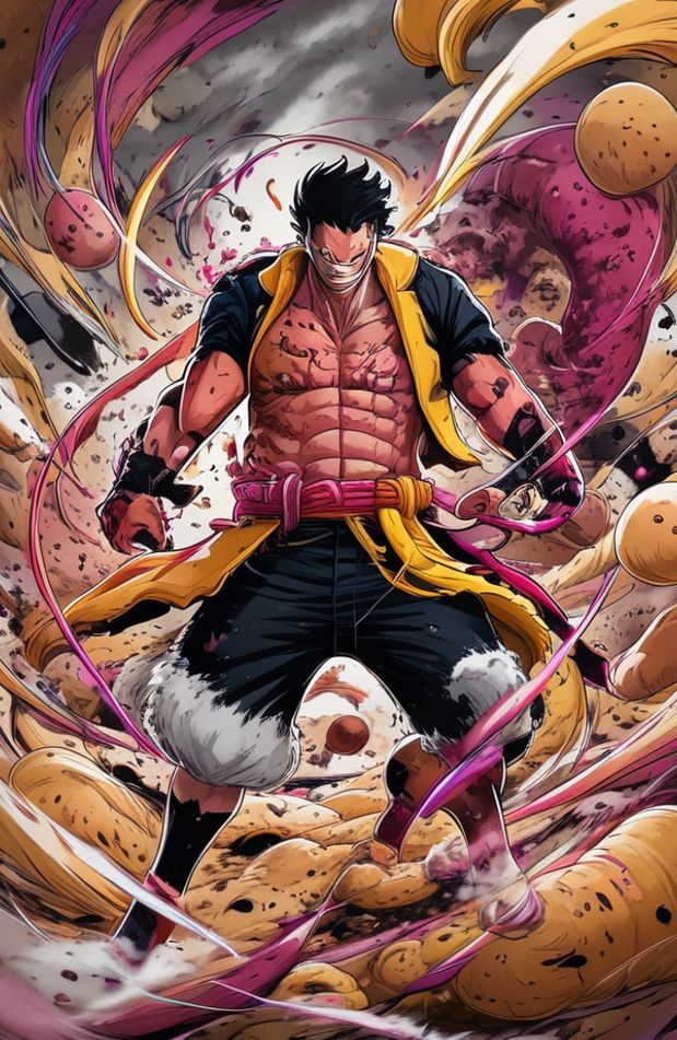 Charlotte Katakuri Wallpaper