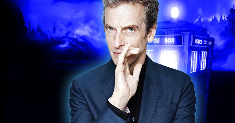 Peter Capaldi Doctor Who Quotes QuotesGram