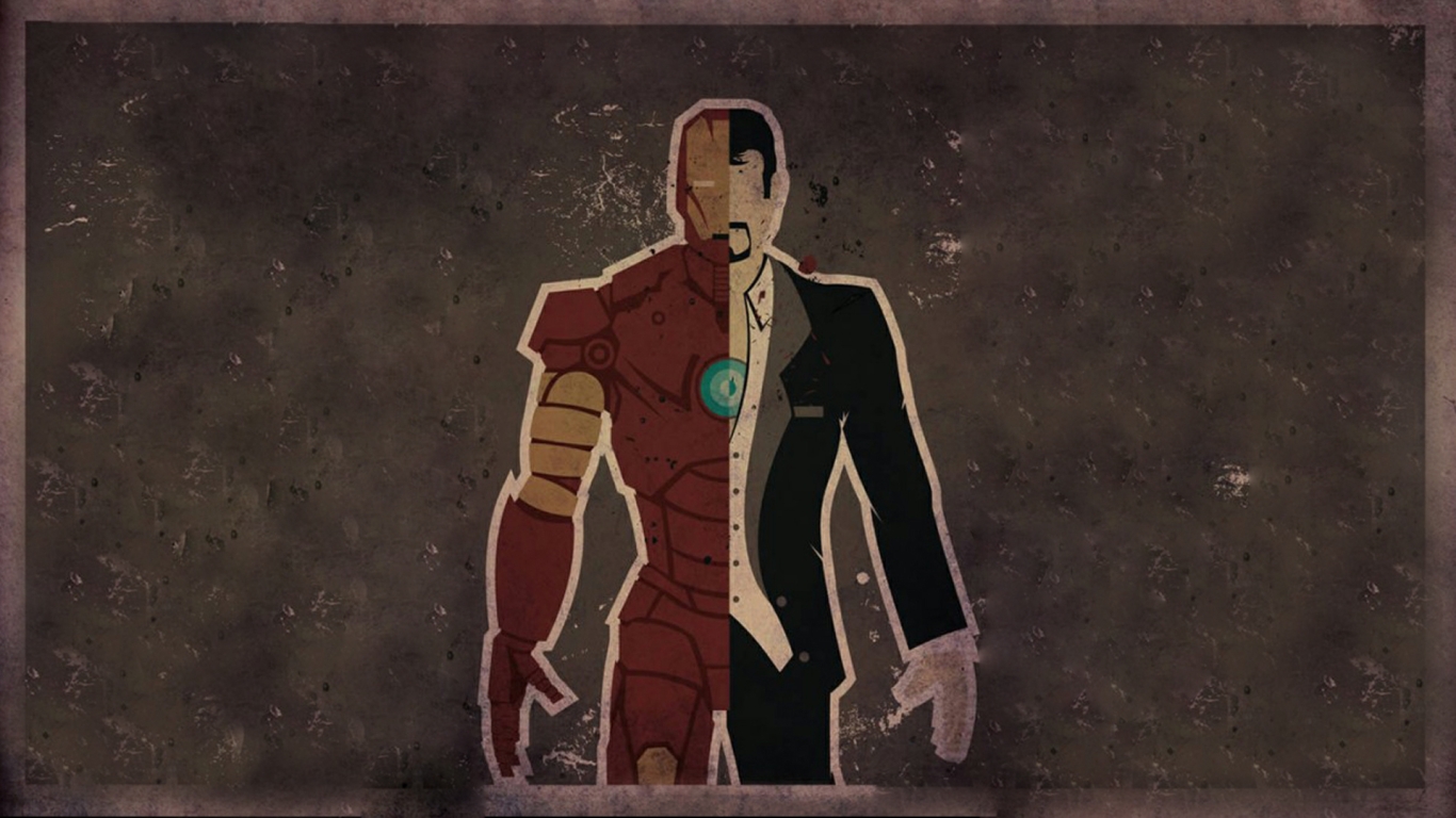 Iron Man Wallpaper Tony Stark