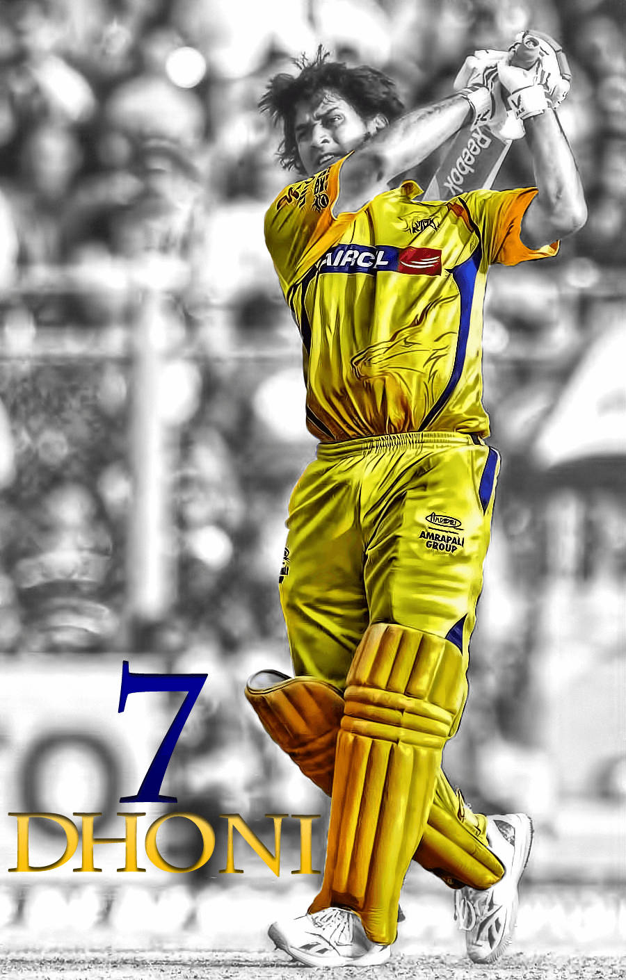 Chennai Super Kings Wallpaper