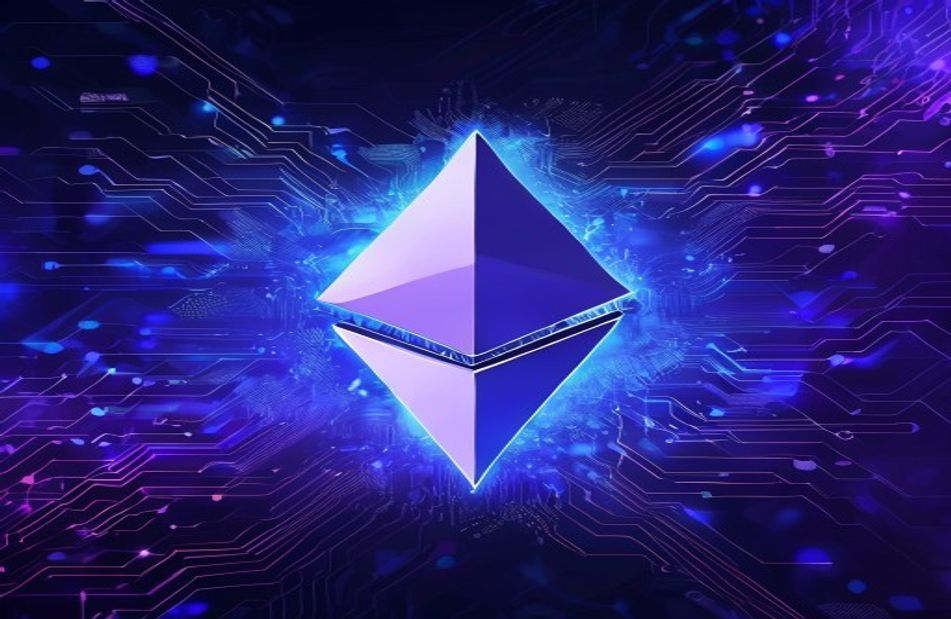 Ethereum Wallpaper