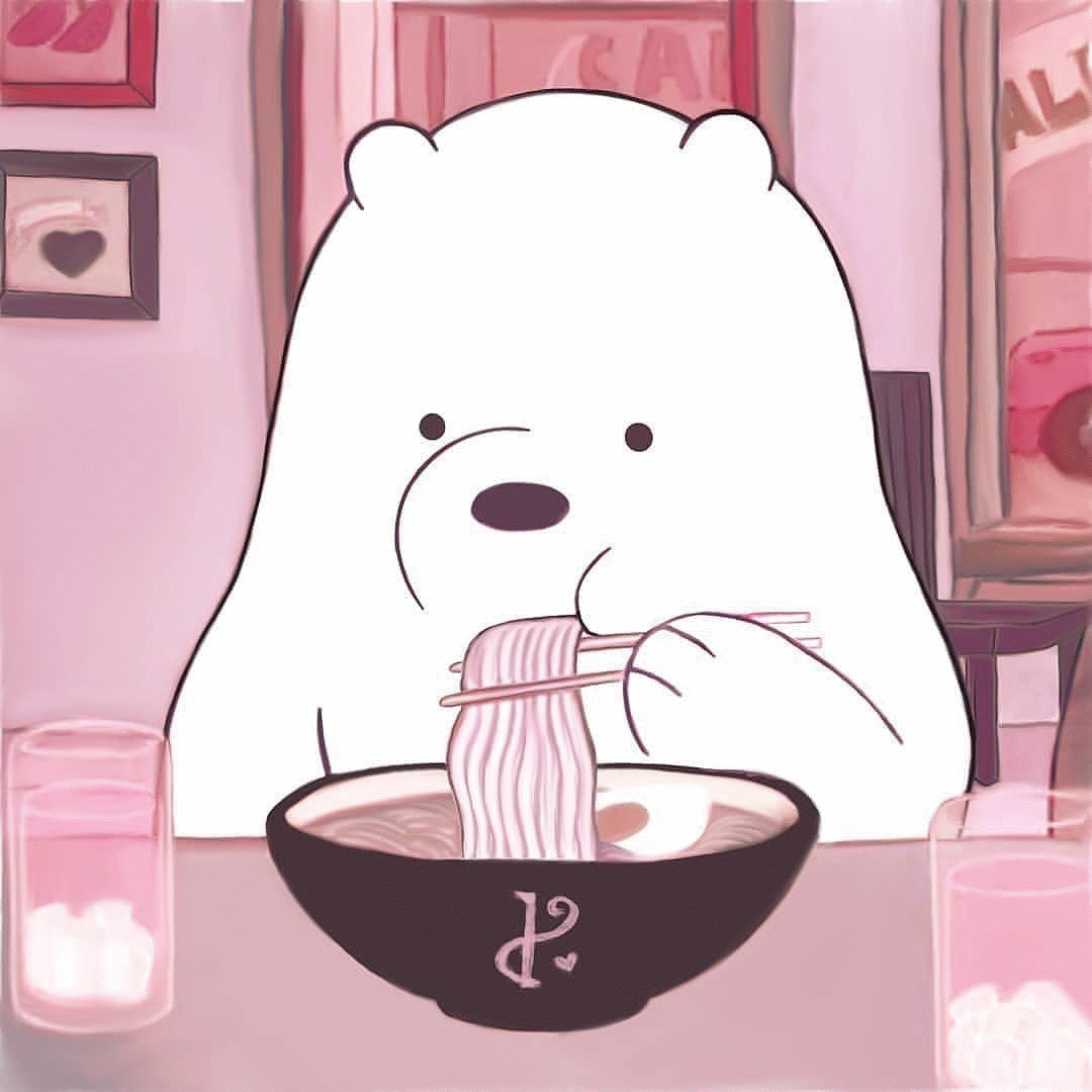 We Bare Bears In Wallpaper