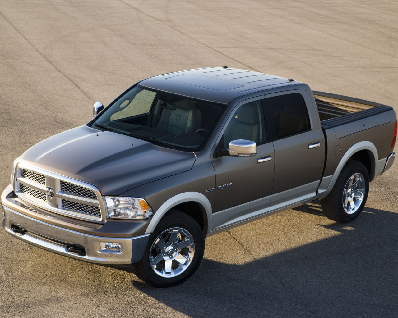Please right click on the Dodge Ram 1500 wallpaper below and choose