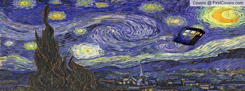 Doctor Who Van Gogh iPhone Wallpaper Image High Quality Pictures