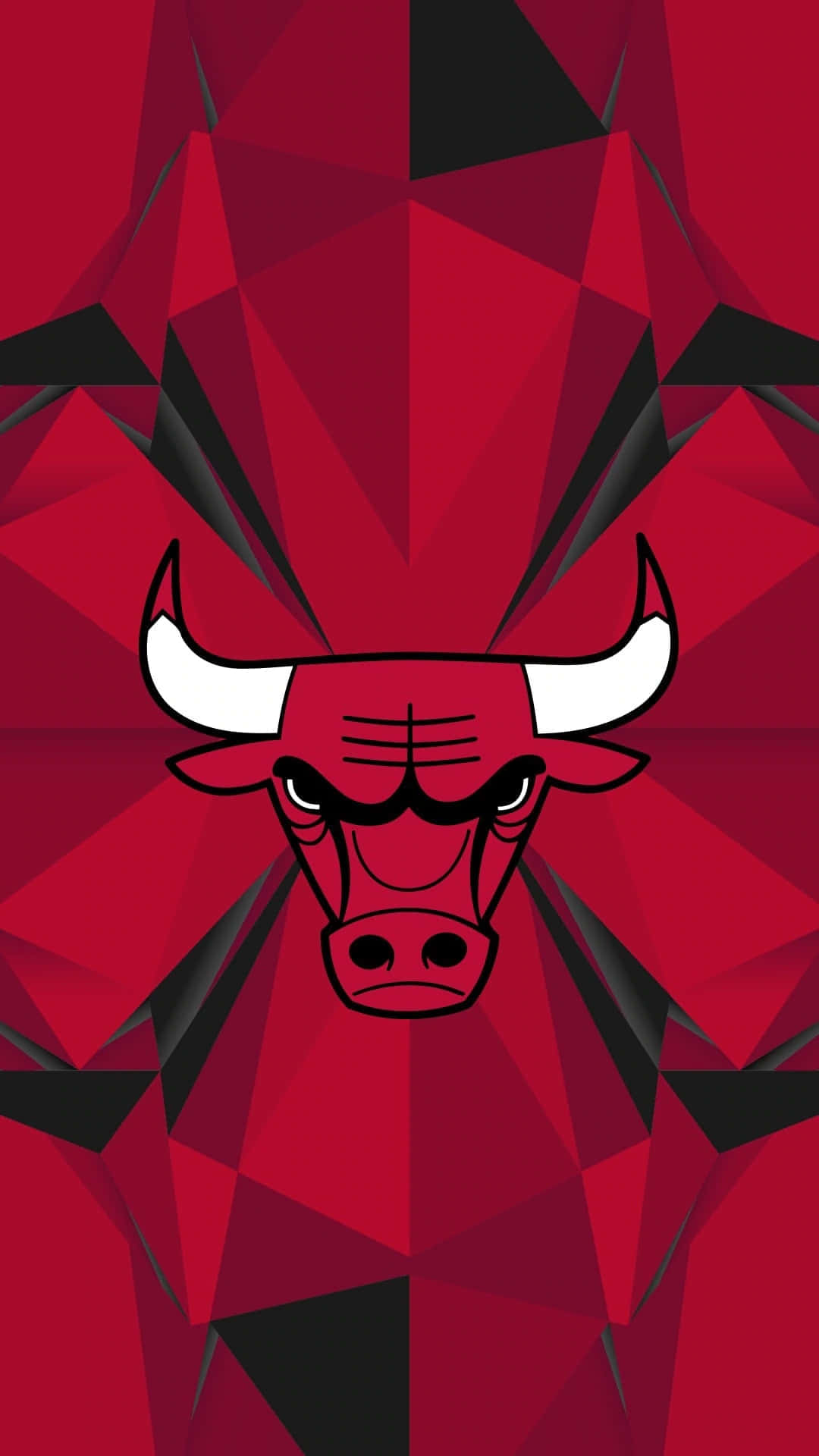 Chicago Bulls iPhone Wallpaper