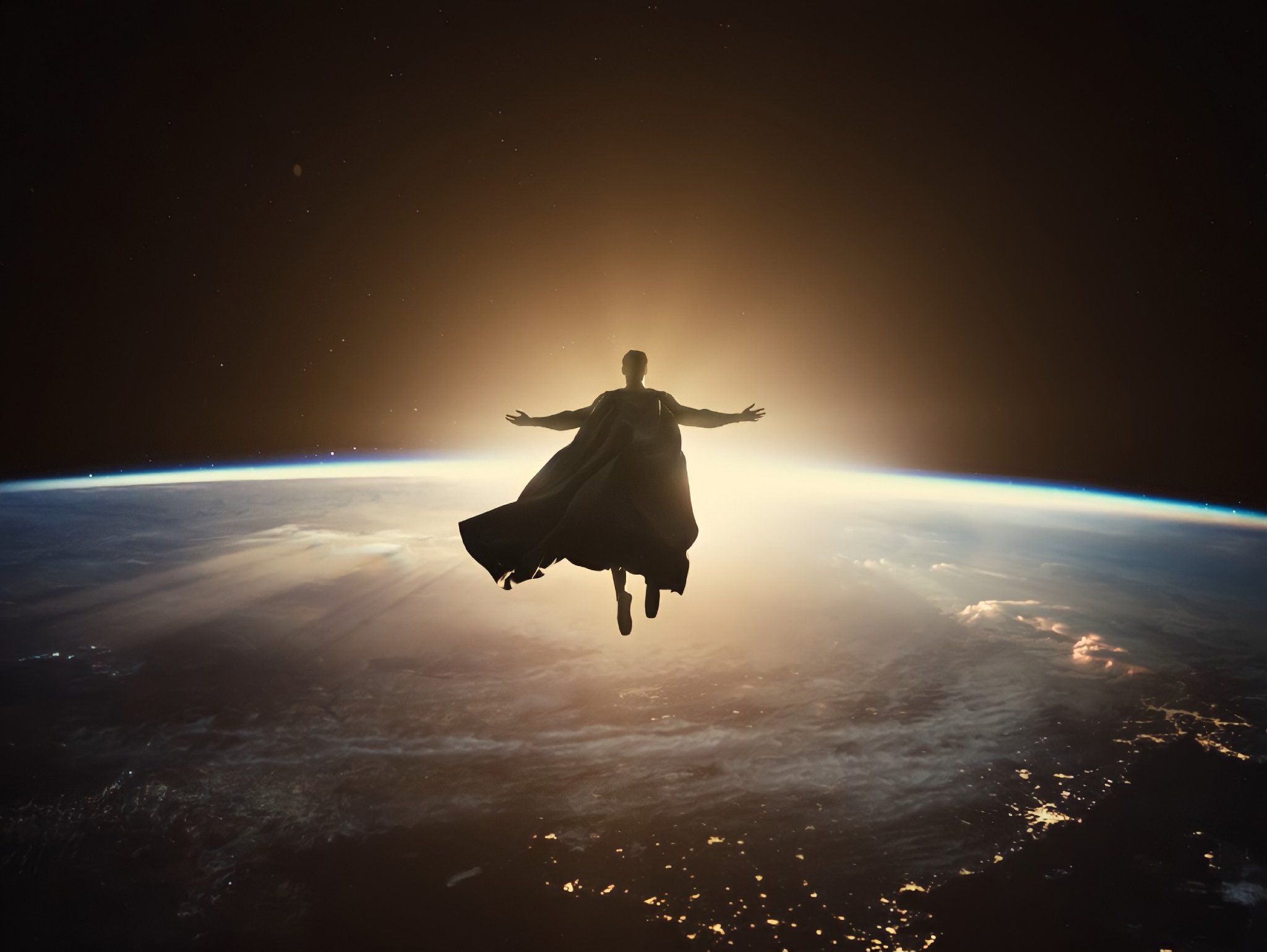 Wallpaper Superman Wonder Woman Batman Zack Snyders Justice
