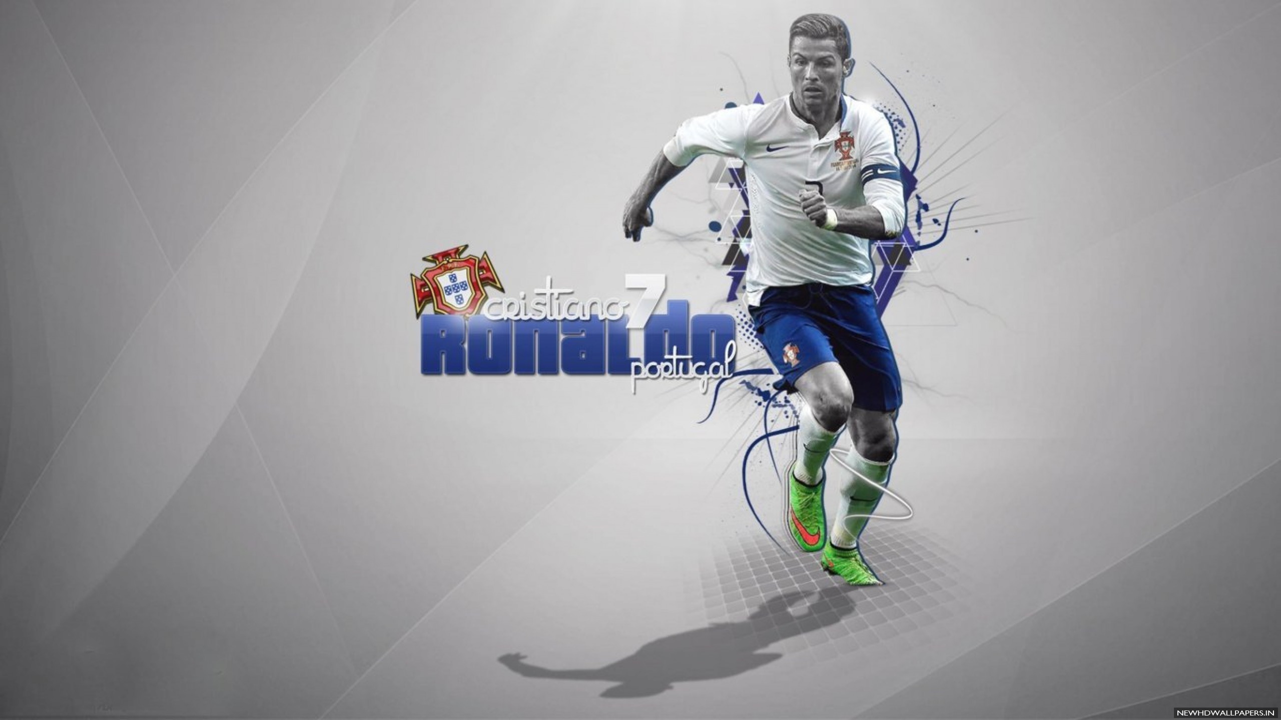 Cristiano Ronaldo HD Wallpaper New
