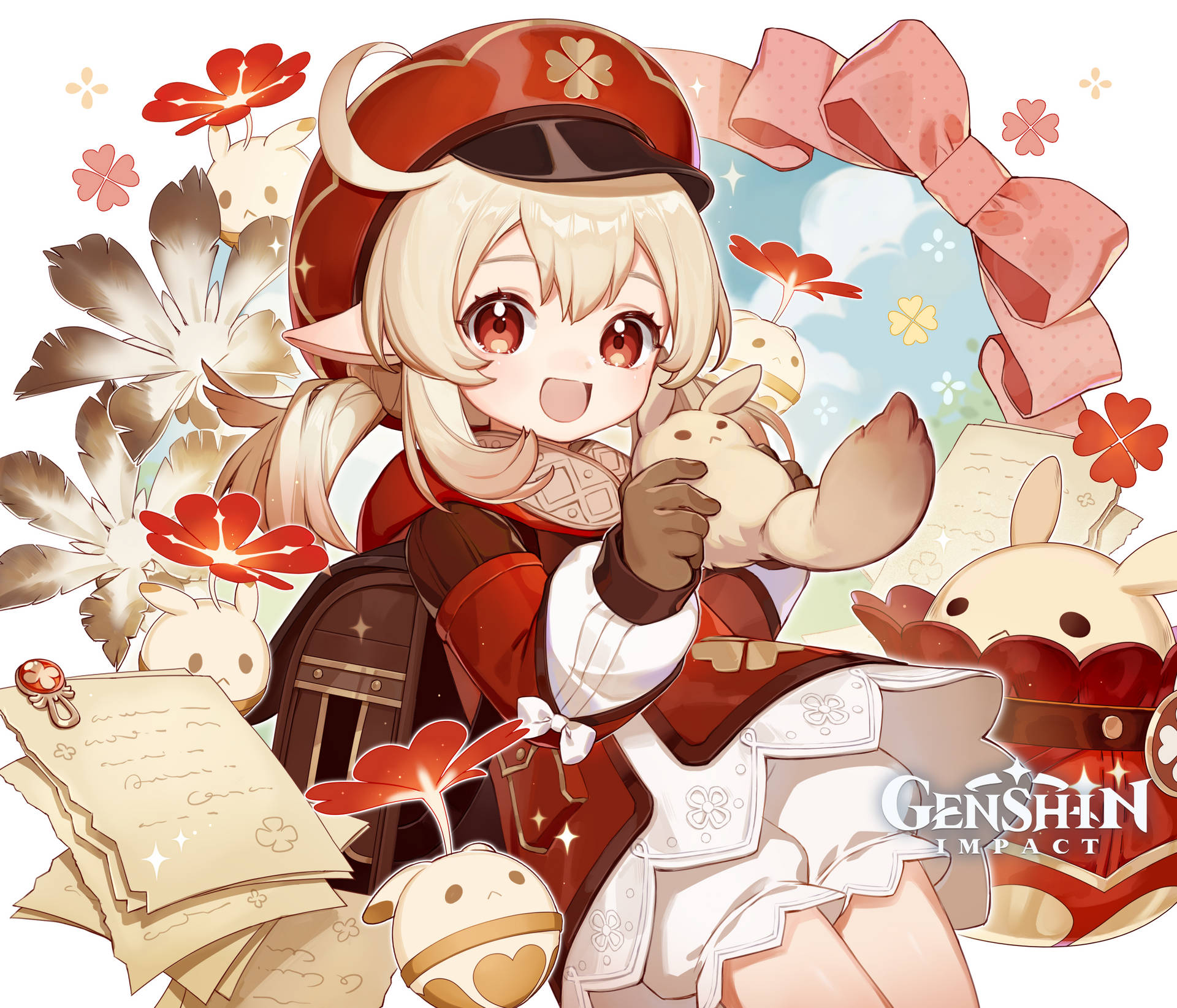 Genshin Impact Wallpaper