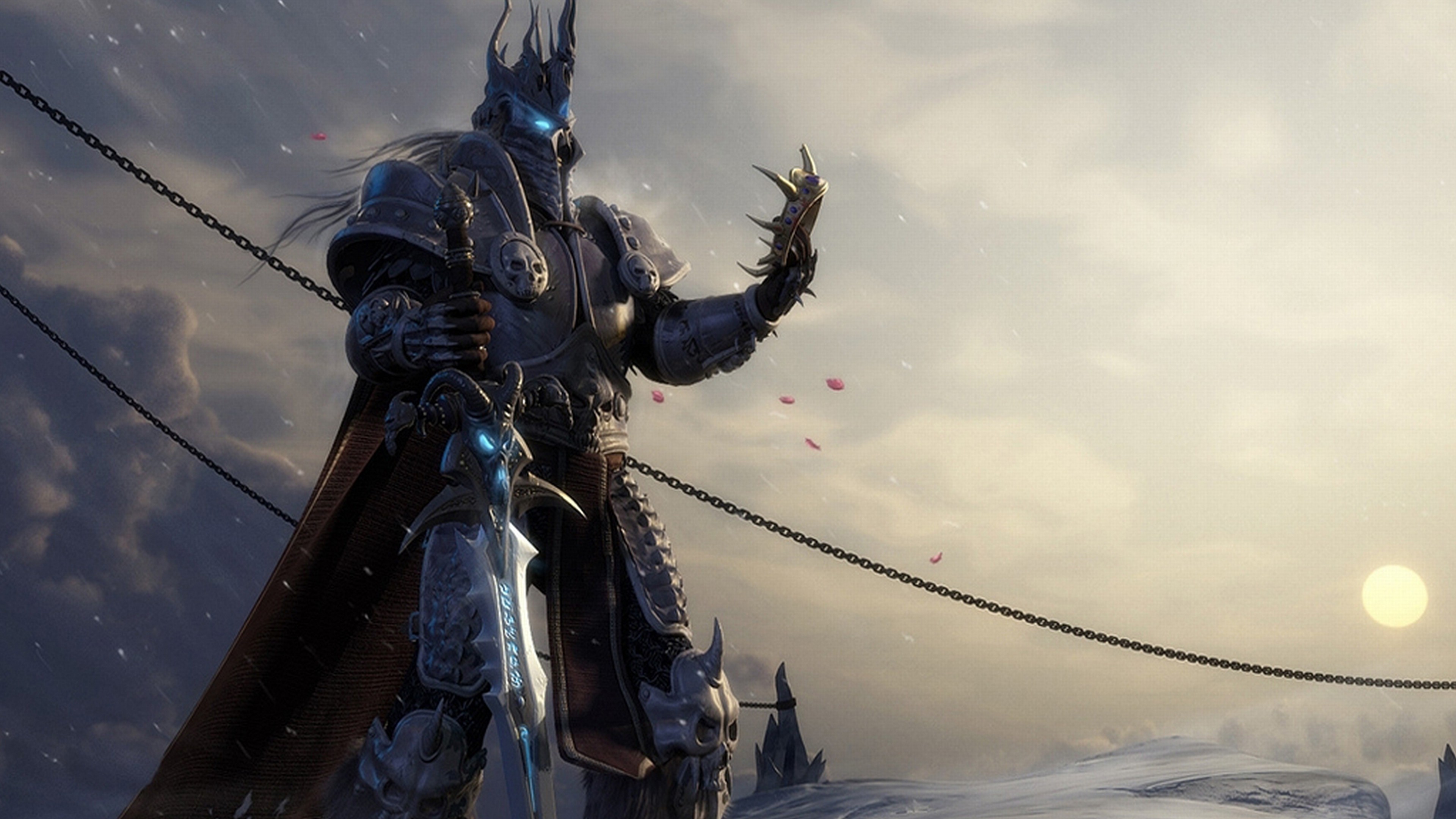 The Lich King Wallpaper