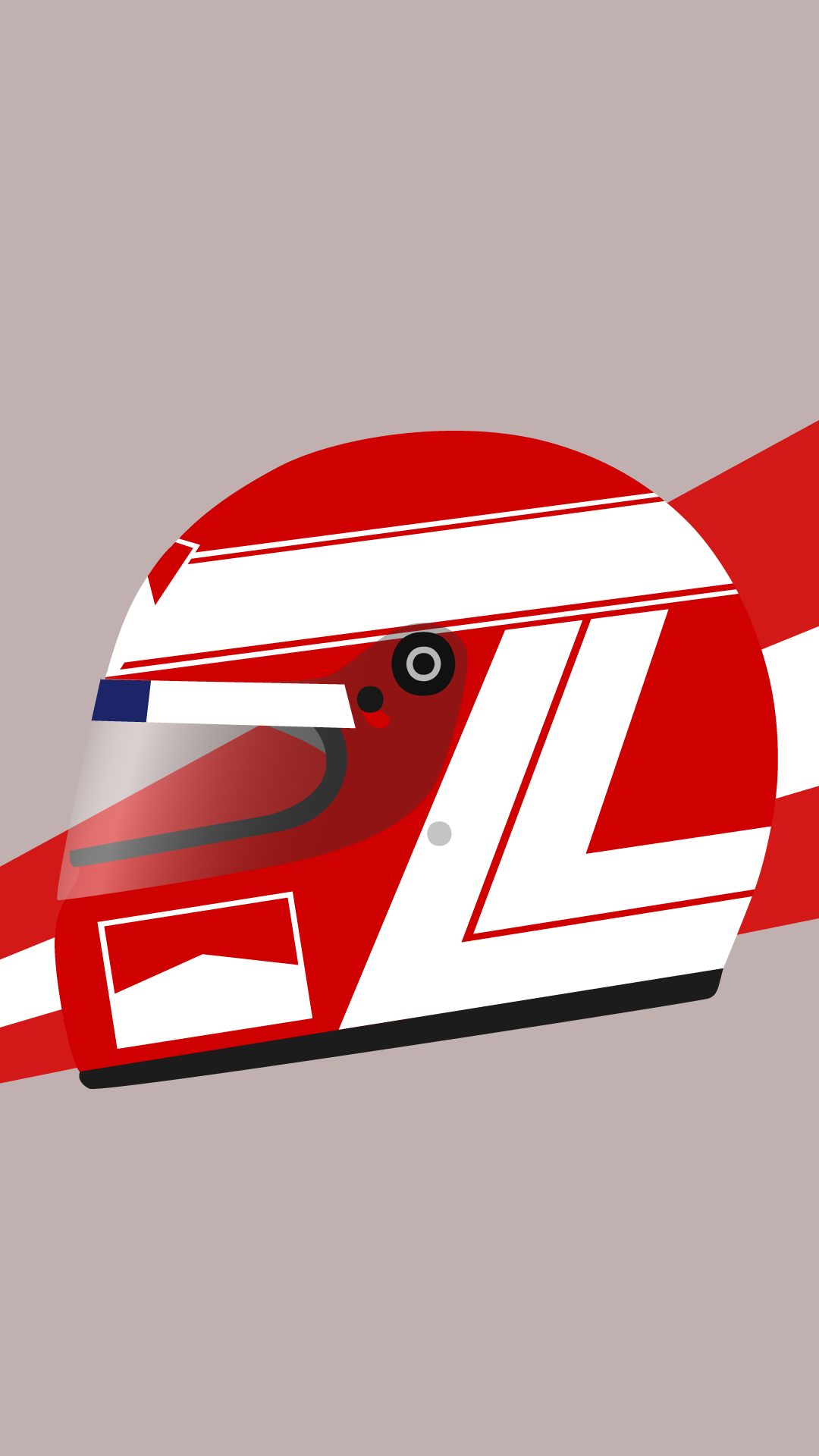 Design Niki Lauda S Helmet Felix Dicit