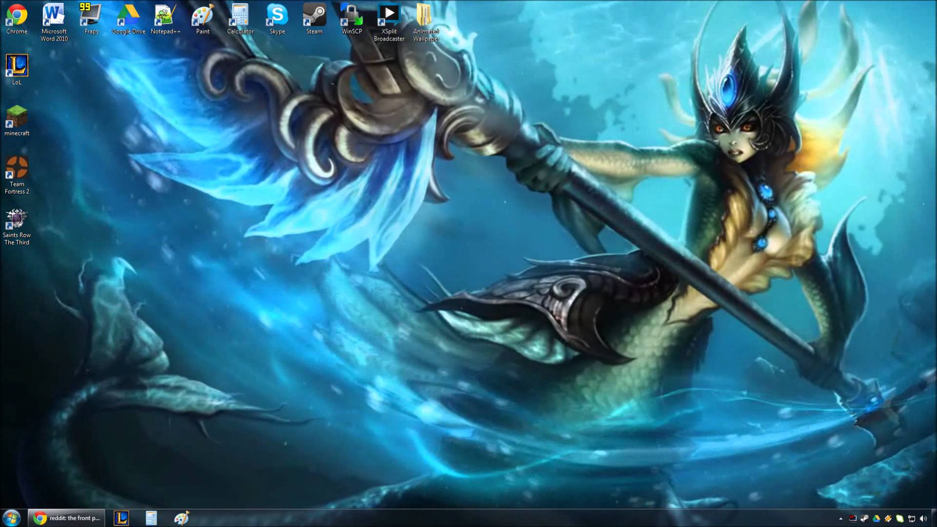 Nami Animated Wallpaper Pre For Your
