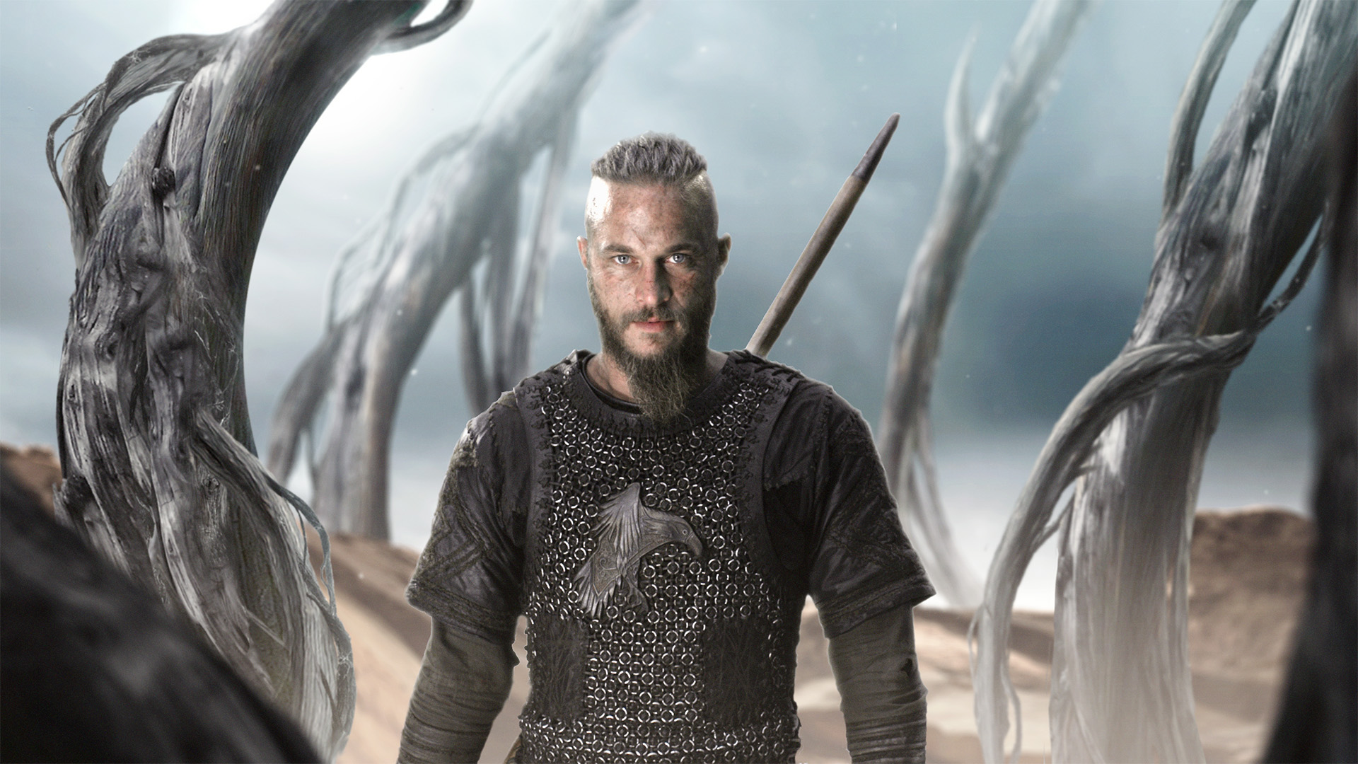 Desktop Vikings HD Wallpaper