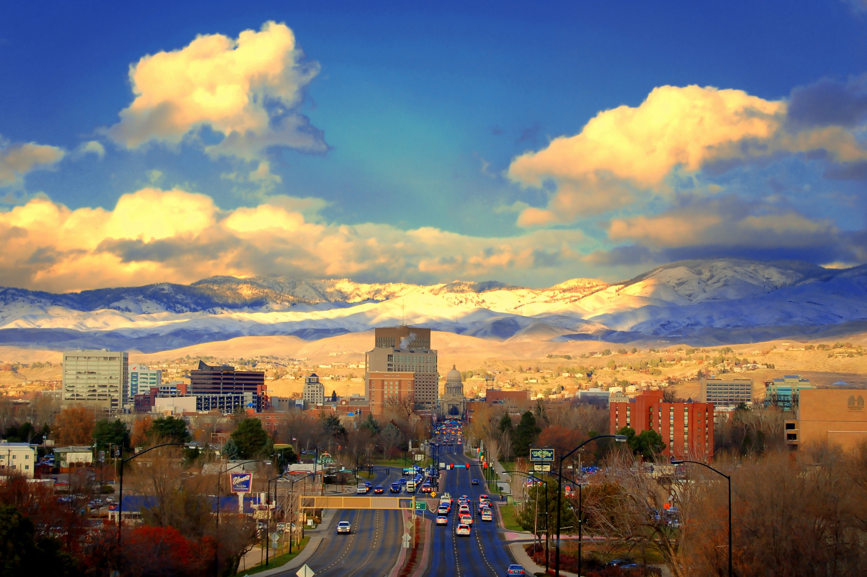 Boise City Family Medicine Residency Of Idaho