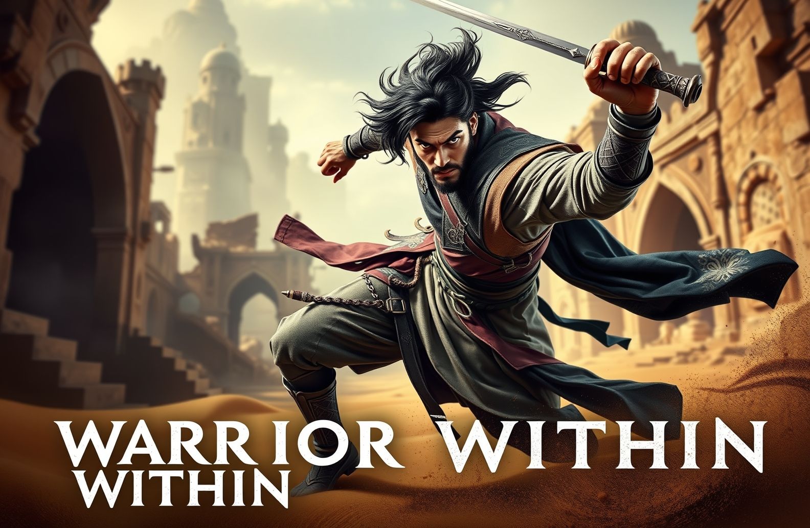 Prince Of Persia Warrior Within Wallpaper