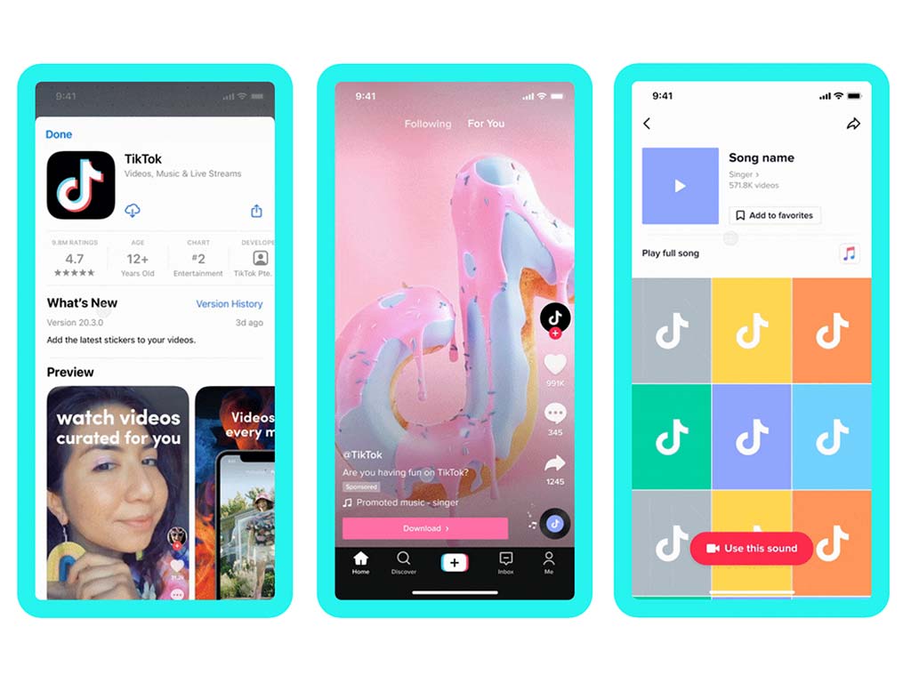 Tiktok Introduces Spark Ads To Help Brands Elevate Native Content Wallpaper