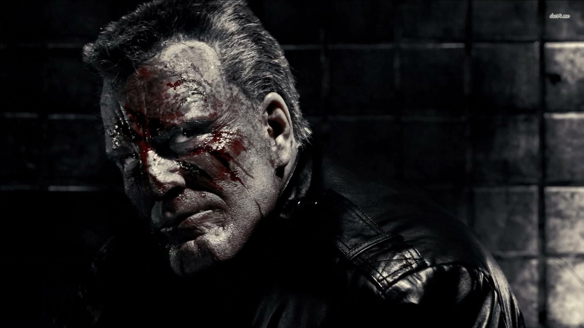 Sin City Marv Movie Wallpaper Nexus