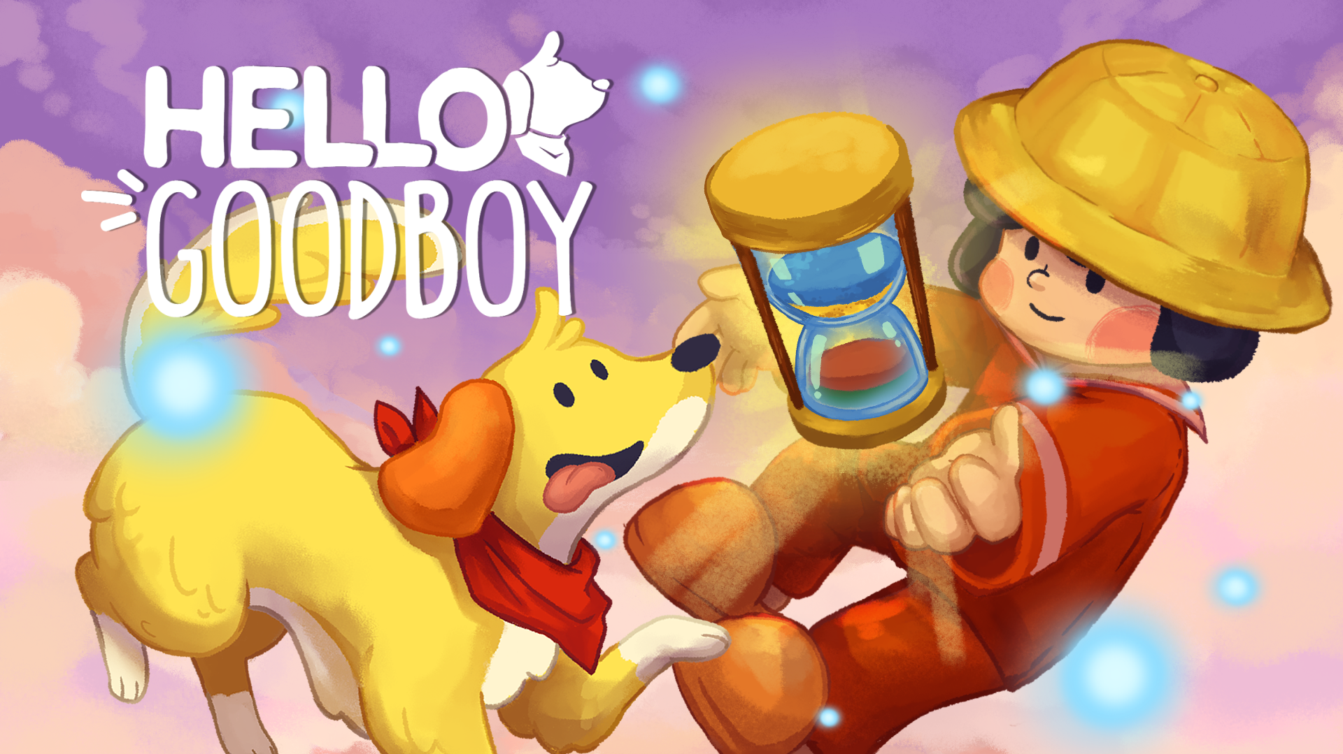 Hello Goodboy A Wholesome And Emotive Adventure