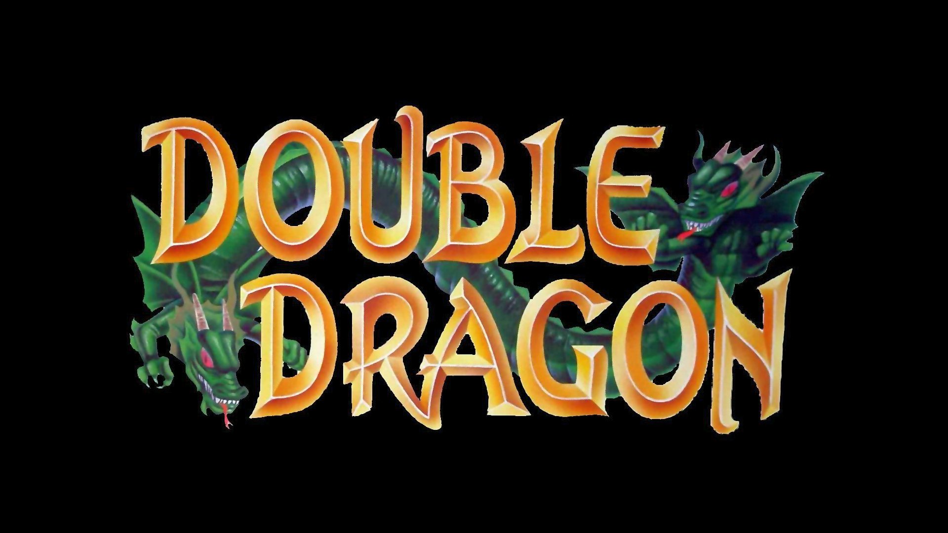 Double Dragon Wallpaper