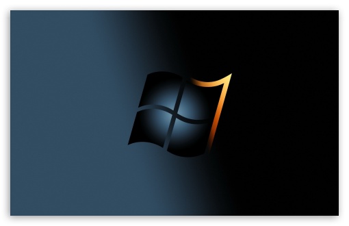 Windows Dark HD Desktop Wallpaper High Definition Fullscreen