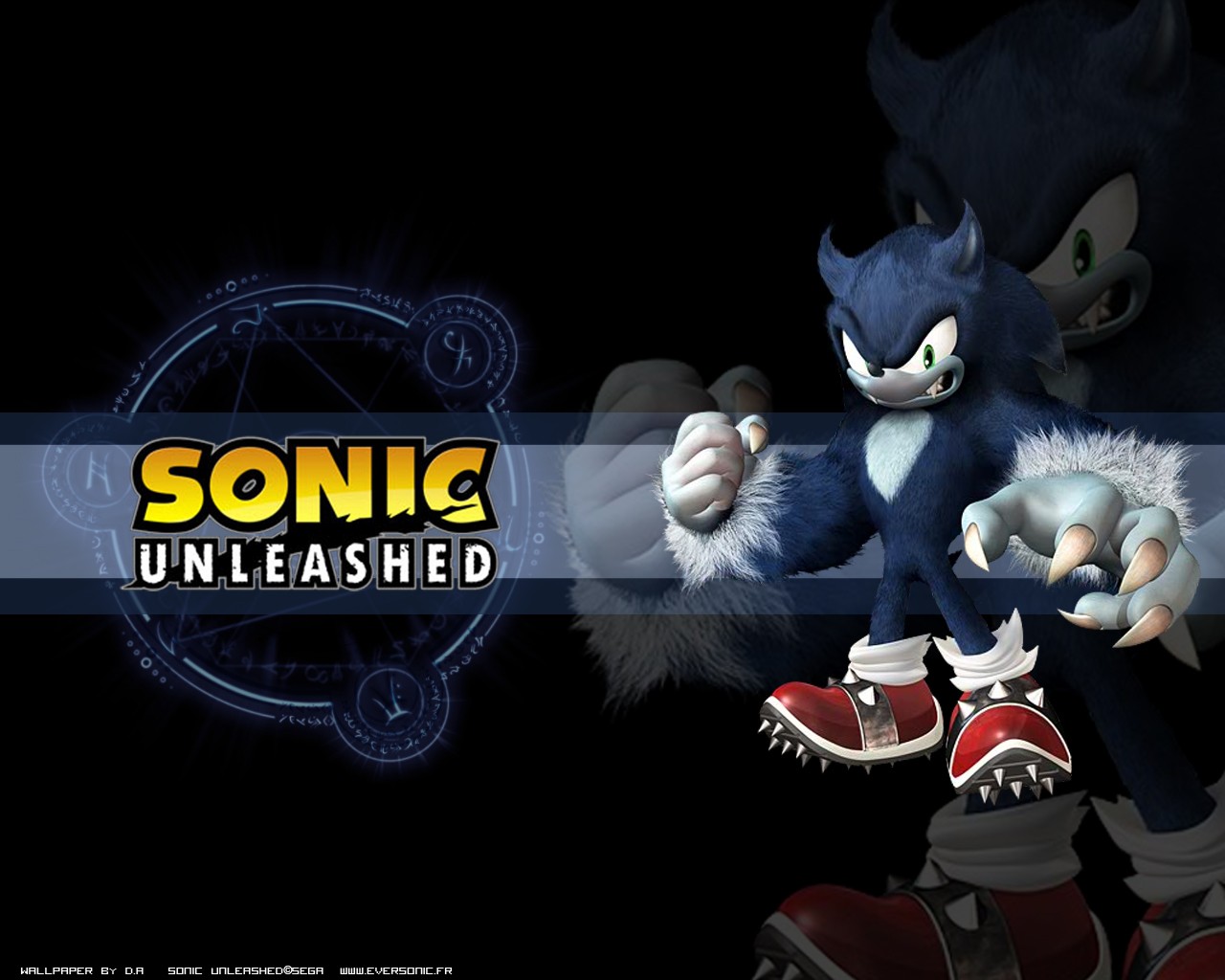 Are Ing Sonic The Hedgehog HD Wallpaper Color Palette Tags