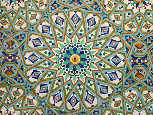 Moroccan Tile Wallpaper On Wallpapersafari, Moroccan Tile Wallpaper