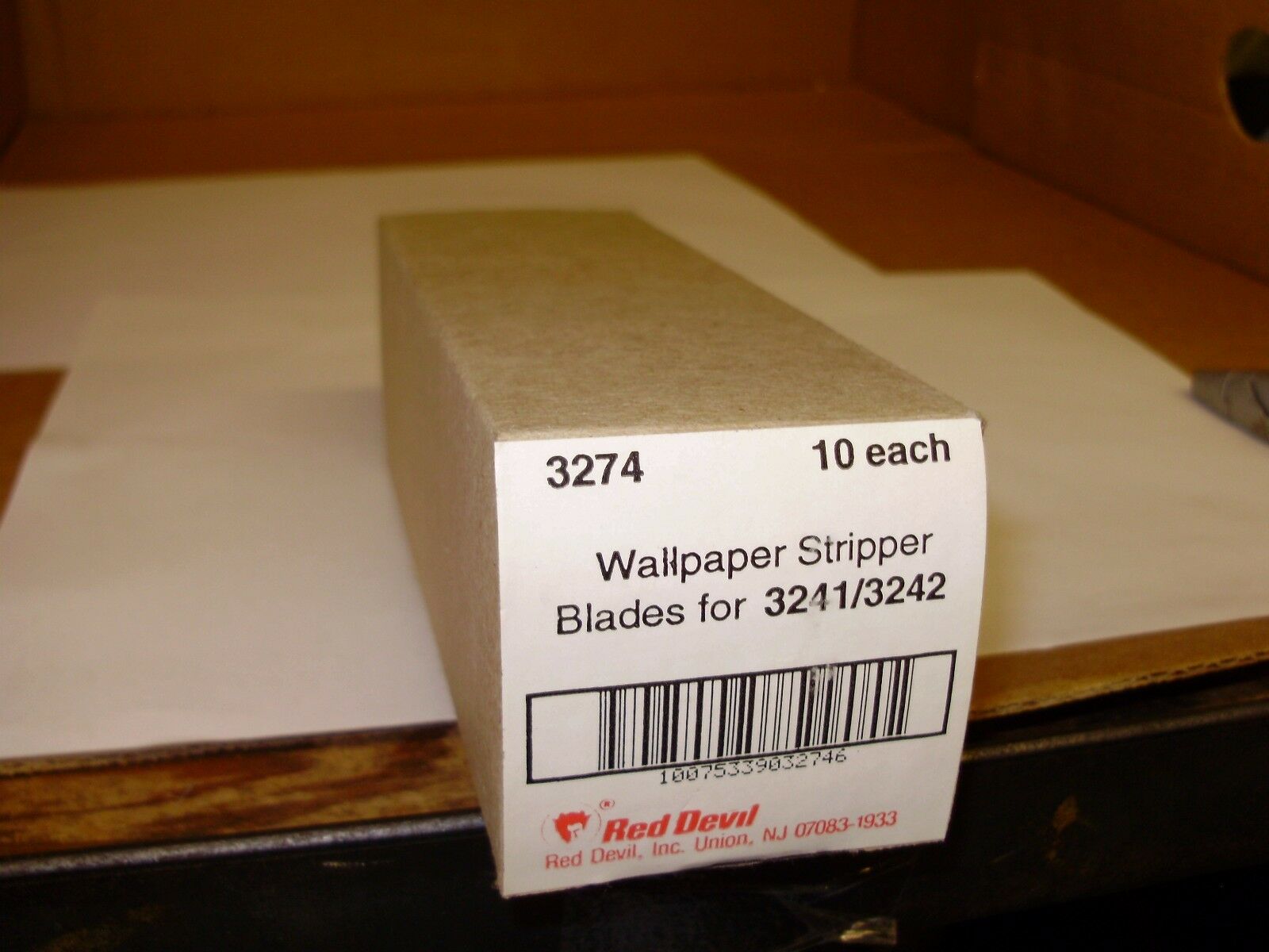 Free download Red Devil 3274 3in Wallpaper Stripper Blade 2 Blade Pack for sale [1600x1200] for