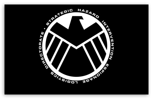 Marvel   The Avengers Shield Logo HD desktop wallpaper Widescreen