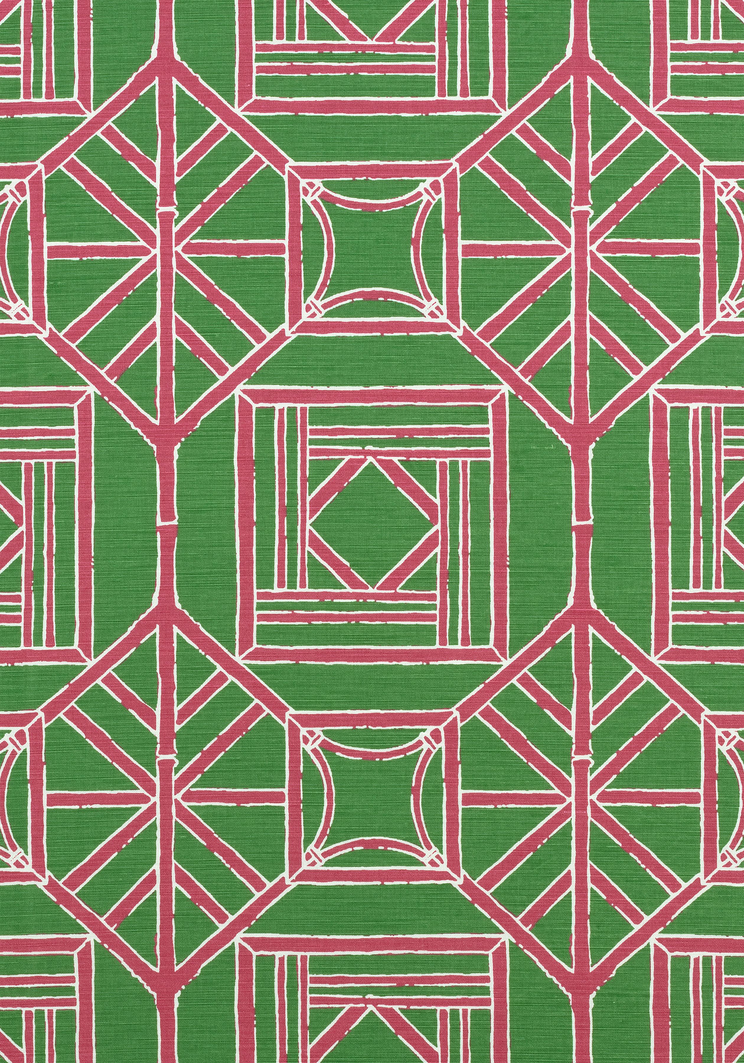 Shoji Panel Green And Pink F975517 Collection Dynasty From