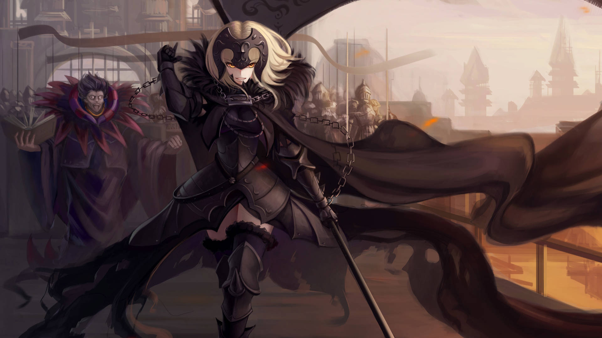 Fate Series Wallpaper
