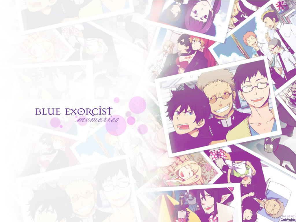 Blue Exorcist Wallpapers Batch
