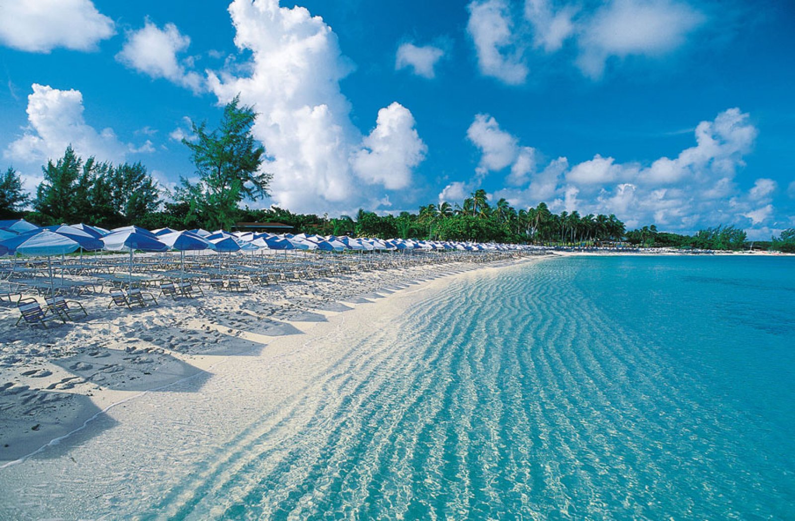  50 Bahamas Beaches Wallpapers WallpaperSafari