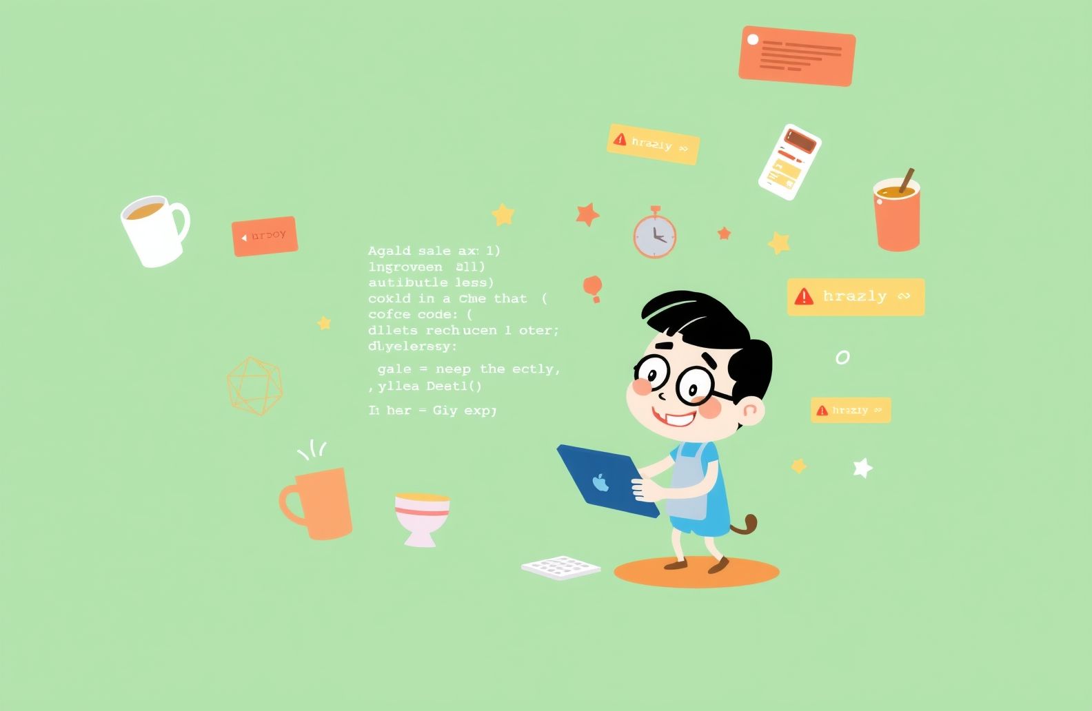 Funny Programming Wallpaper