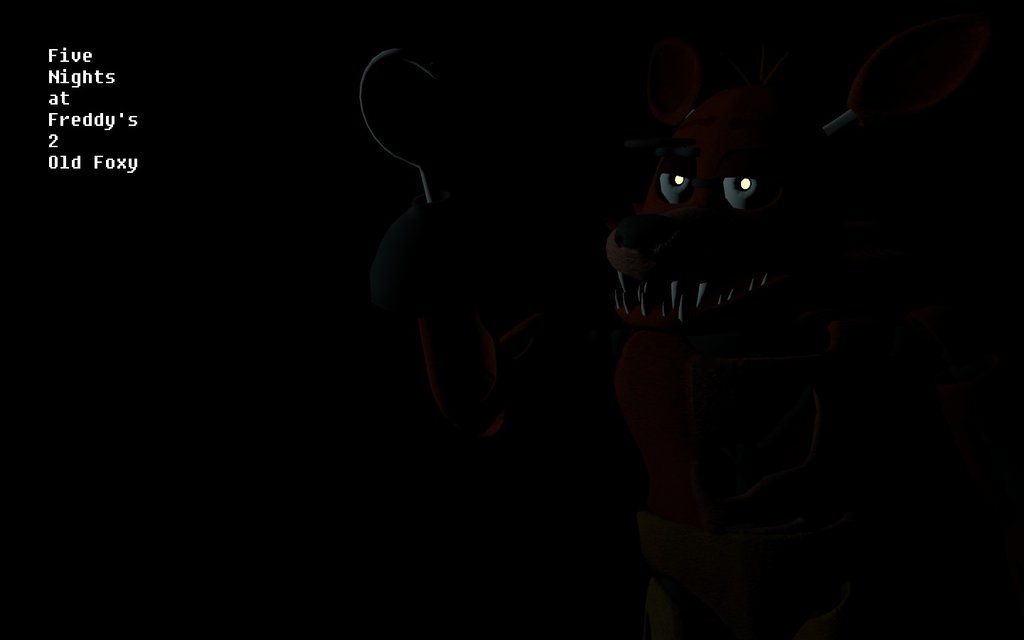 Five Nights at Freddy's 2 Wallpaper - Old F, B, C by PeterPack on DeviantArt