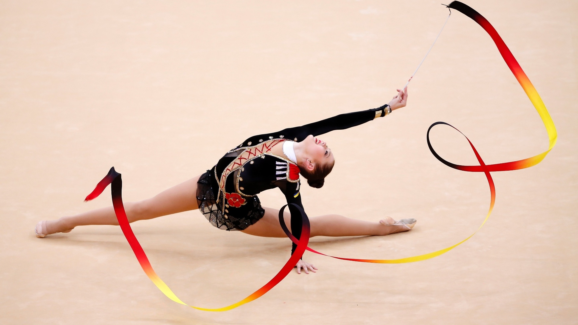 Gymnastics Wallpaper