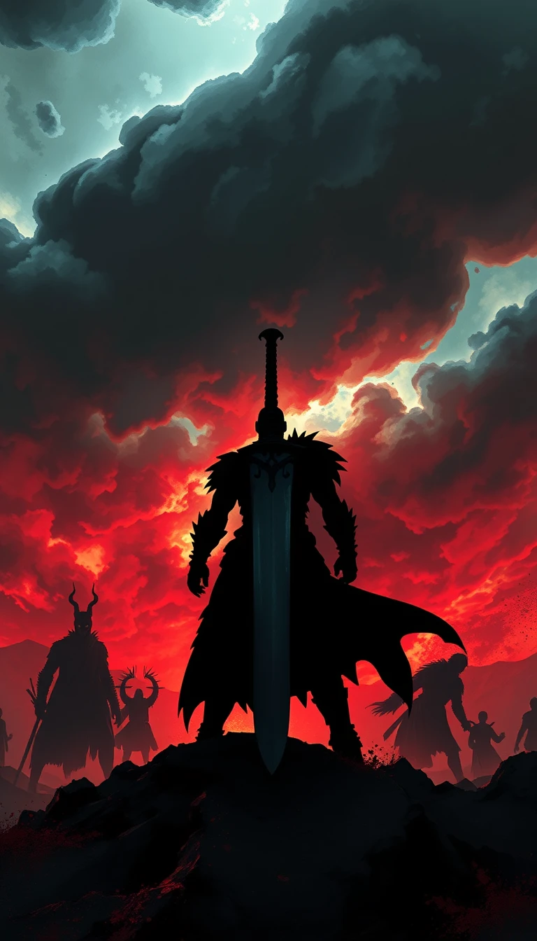 Berserk Wallpaper