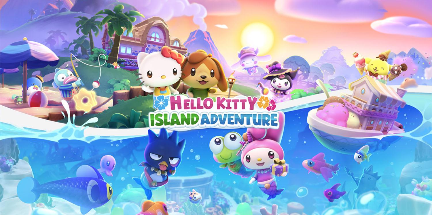 Hello Kitty And Friends Life Simulation Game Es To Apple