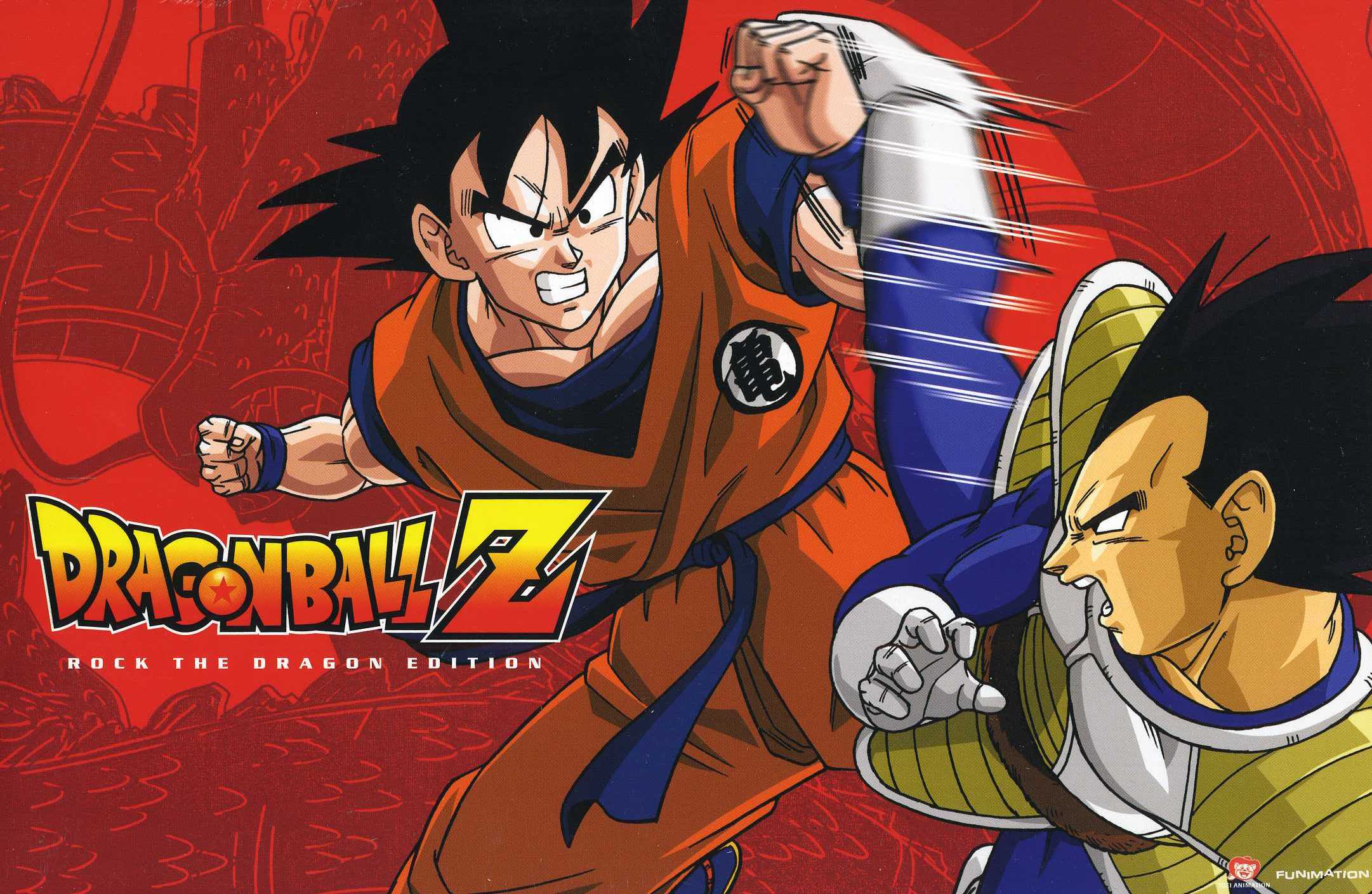 Dragon Ball Z Season HD Wallpaper Animation