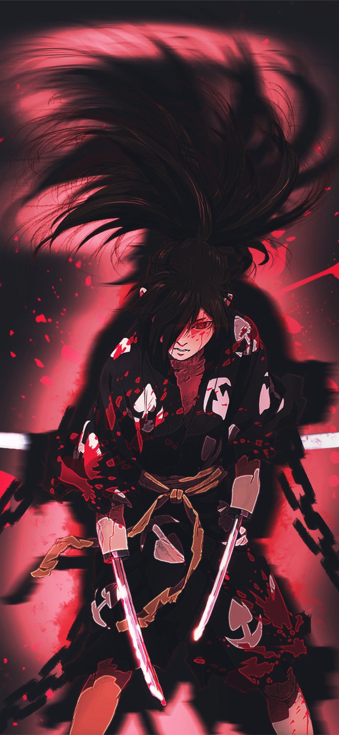 Update Anime Character Wallpaper 4k