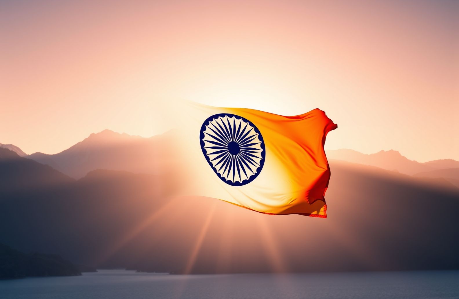 Indian Flag HD Wallpaper