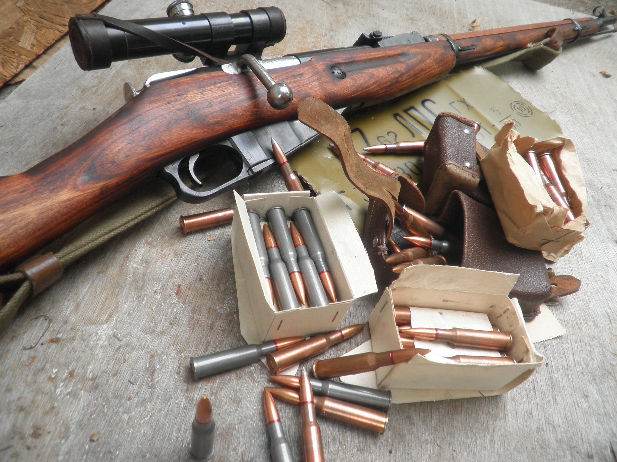 Mosin Nagant Wallpaper Weapons Hq Pictures 4k
