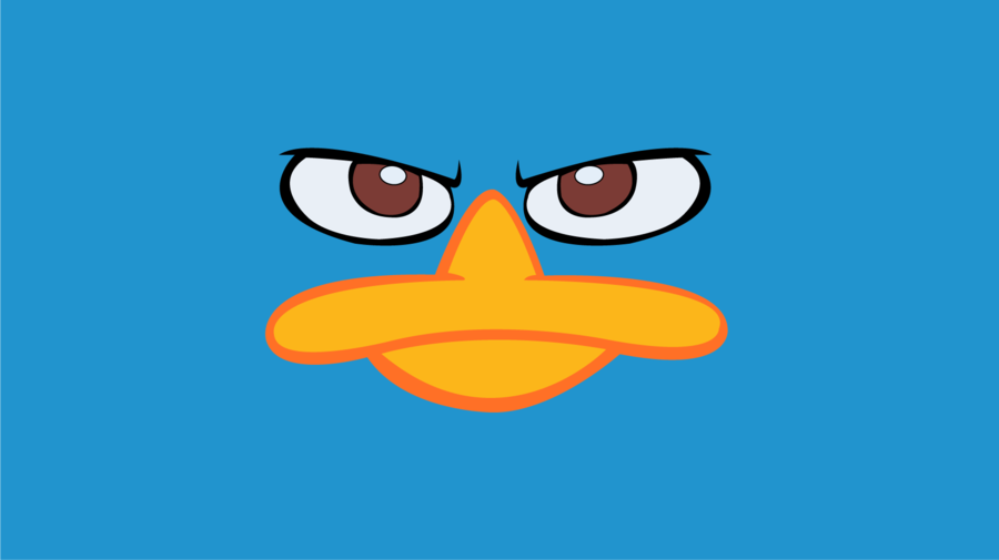 Perry The Platypus Wallpaper By Khrizart