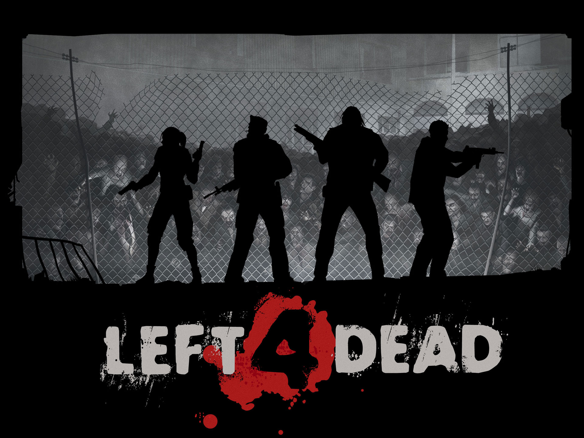 Left Dead Game Wallpaper HD