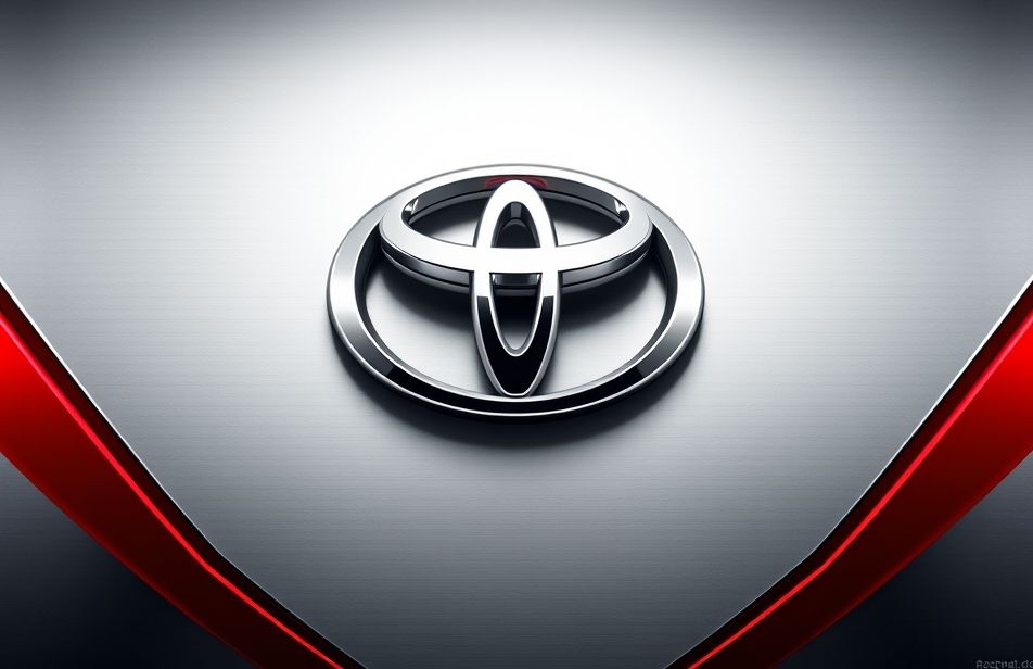 Toyota Logo Wallpaper